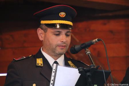 Prostovoljno gasilsko društvo Šmarca bogatejše za novo vozilo (43)
